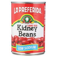 La Preferida Low Sodium Kidney Beans, Frijoles Col...
️  DestGlow