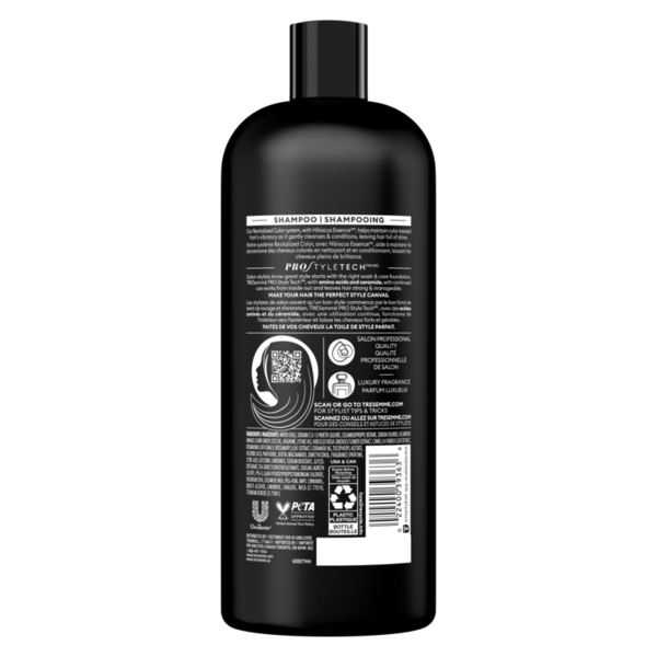 TRESemmé Vibrancy &amp; Shine Revitalized Color Shampoo  DestGlow