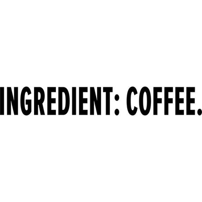 Folgers Coffeehouse Blend Ground Coffee, Medium-Dark Roast