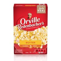 Orville Redenbacher Butter Popcorn, Microwave Popc...
️  DestGlow