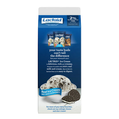 Lactaid 2% Reduced Fat Milk
