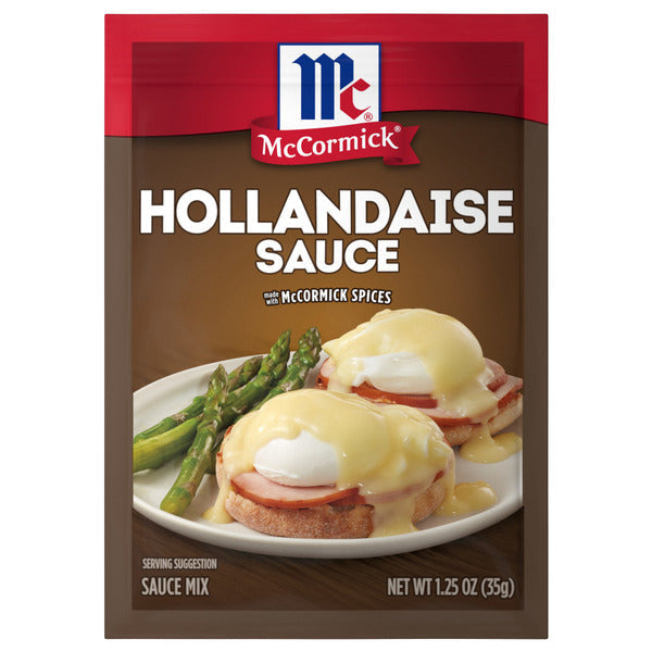 McCormick Hollandaise Sauce Mix  DestGlow