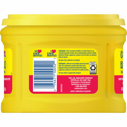 Café Bustelo Roast &amp; Ground Coffee