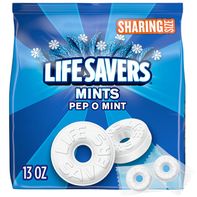 Life Savers PepOMint Breath Mints Hard Candy Shari...
️  DestGlow