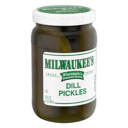 MILWAUKEE Dill Pickles