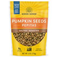 GoodSense Pumpkin Seeds, Pepitas, Roasted &amp; Salted️