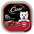 Cesar Loaf in Sauce Adult Wet Dog Food Beef Recipe, 3.5 oz. Tray  DestGlow