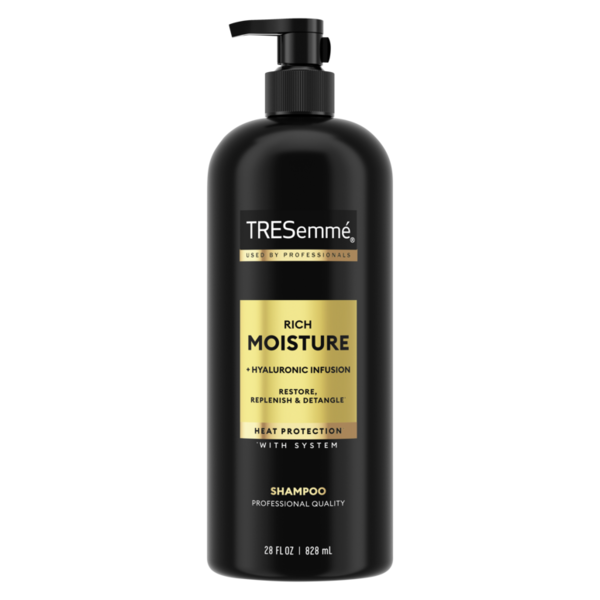 TRESemmé Hydrating Shampoo Rich Moisture  DestGlow