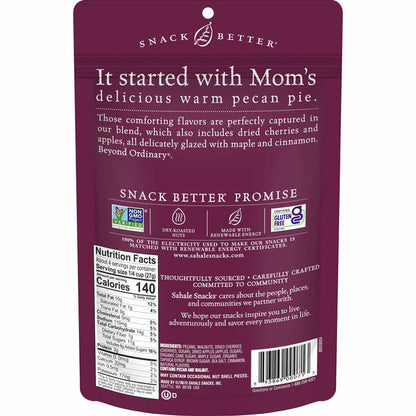 Sahale Snacks Glazed Mix, Maple Pecans