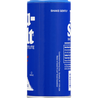 Nu-Salt Salt Substitute  DestGlow