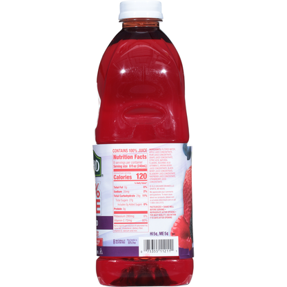Old Orchard 100% Juice, Berry Blend