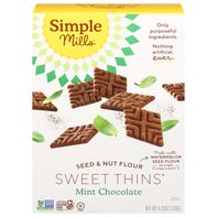 Simple Mills Mint Chocolate Seed and Nut Flour Sw...
️  DestGlow