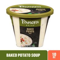 Panera Bread Baked Potato Soup Cup (Gluten Free)️  DestGlow
