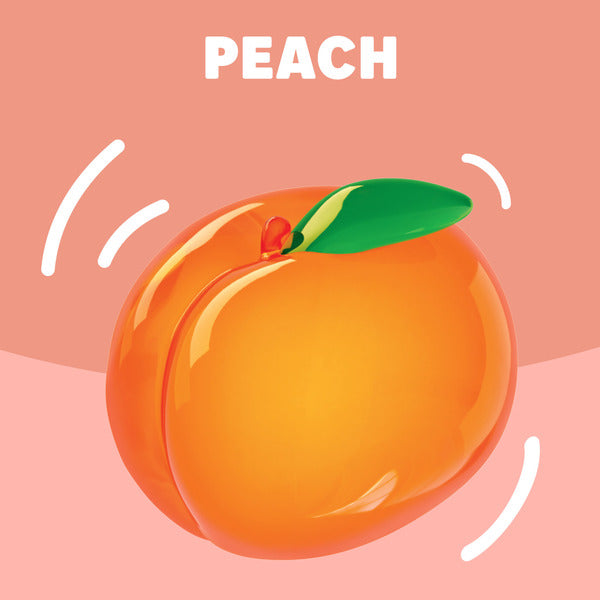Jell-O Peach Gelatin Dessert Mix  DestGlow