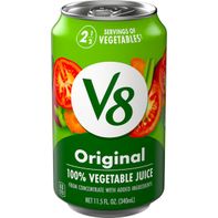V8 Original 100% Vegetable Juice️  DestGlow