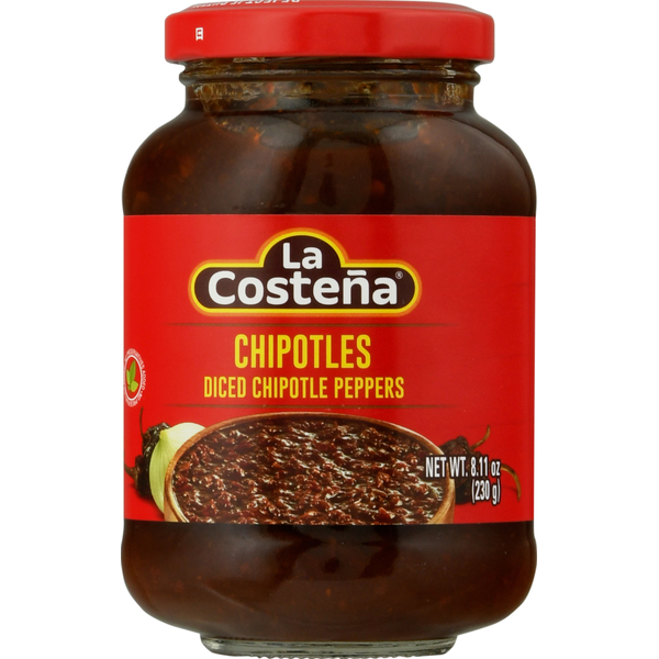 La Costeña Chipotles