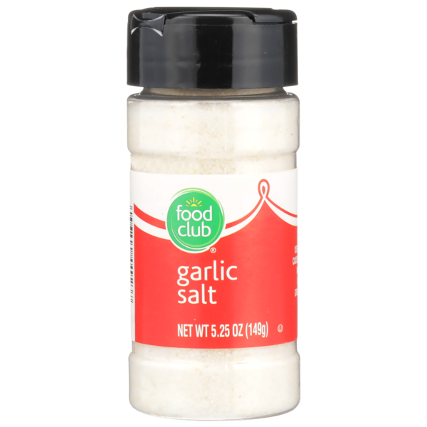 Food Club Garlic Salt  DestGlow