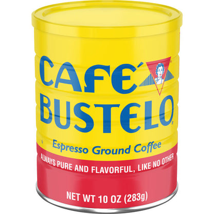 Café Bustelo Espresso Style Dark Roast Ground Coffee