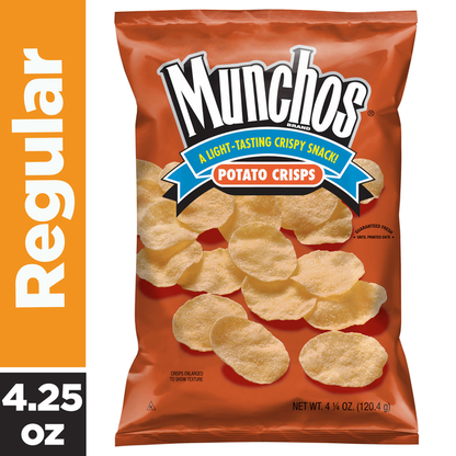MUNCHOS Potato Crisps