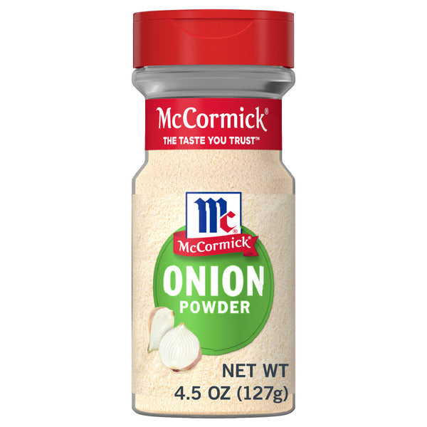McCormick Onion Powder  DestGlow
