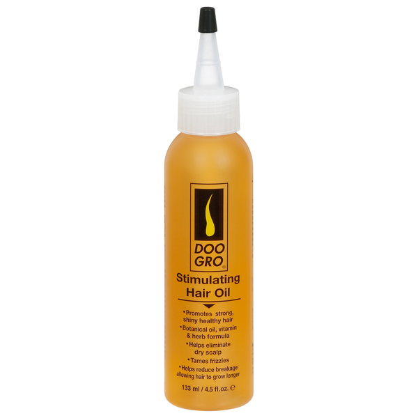 Doo Gro Mega Thick Hair Oil, Stimulating  DestGlow