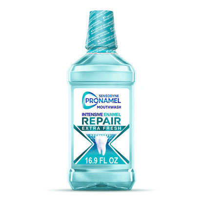 Sensodyne Pronamel Intensive Enamel Repair Mouthwash
