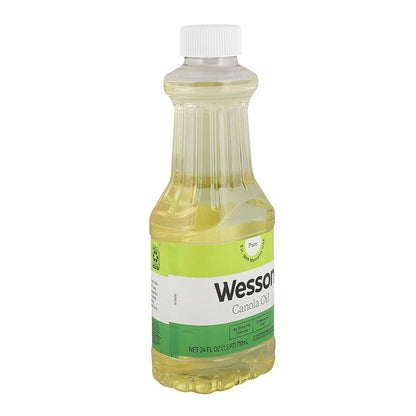 Wesson Canola Oil