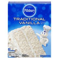 Pillsbury Traditional Vanilla Flavored Cake Mix, 1...
️  DestGlow