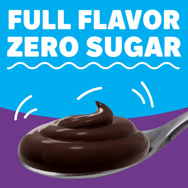 Jell-O Zero Sugar Chocolate Fudge Instant Pudding &amp; Pie Filling