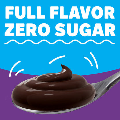 Jell-O Zero Sugar Chocolate Fudge Instant Pudding &amp; Pie Filling