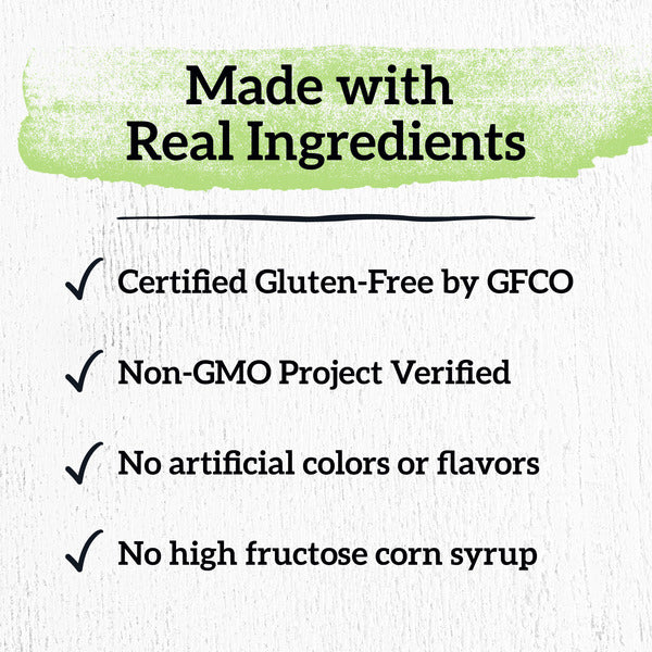 GOOD THINS Jalapeño &amp; Lime Corn &amp; Rice Snacks Gluten Free Crackers, Snack Crackers 4 oz