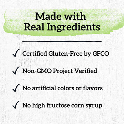 GOOD THINS Jalapeño &amp; Lime Corn &amp; Rice Snacks Gluten Free Crackers, Snack Crackers 4 oz