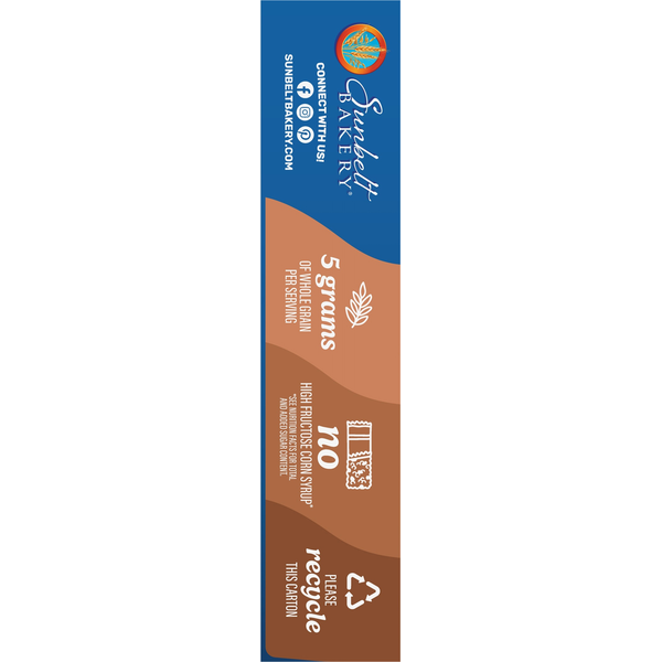 Sunbelt Bakery Chewy Sweet &amp; Salty Almond Granola Bars