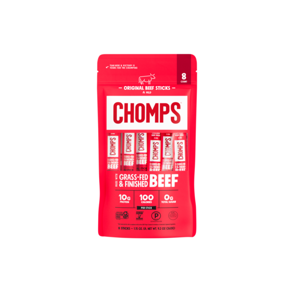 Chomps Original Beef Stick  DestGlow