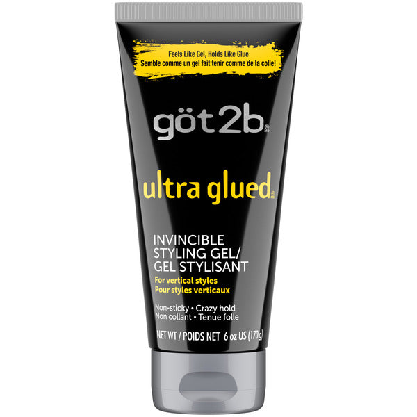 Schwarzkopf göt2b Ultra Glued Invincible Styling Gel  DestGlow