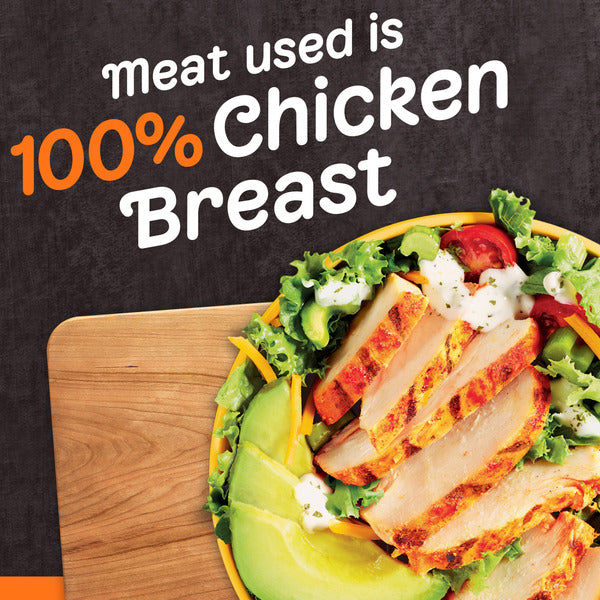 Oscar Mayer Carving Board Buffalo Style Grilled Chicken Breast Strips  DestGlow
