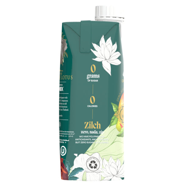 Saint James Iced Tea The White Lotus Mango Black Tea  DestGlow