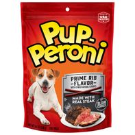 Pup-Peroni Prime Rib Flavor Dog Treats️  DestGlow
