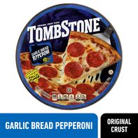 Tombstone Original Crust Garlic Bread Pepperoni Pi...
️  DestGlow