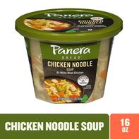 Panera Bread Chicken Noodle Soup️  DestGlow