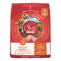 Purina ONE Plus Healthy Weight High-Protein Dog Fo...
️  DestGlow