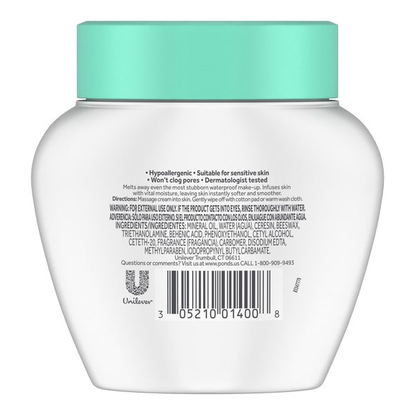 POND’S Cold Cream Cleanser  DestGlow