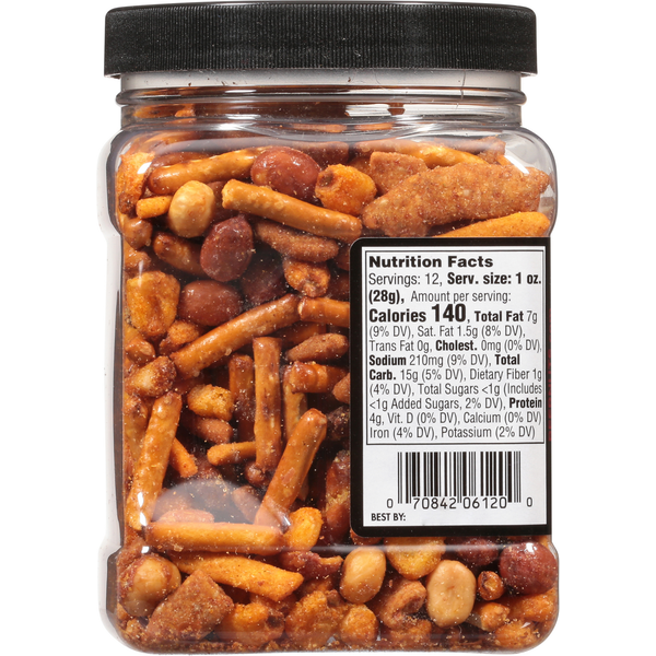 BEER NUTS Bar Mix, Original  DestGlow