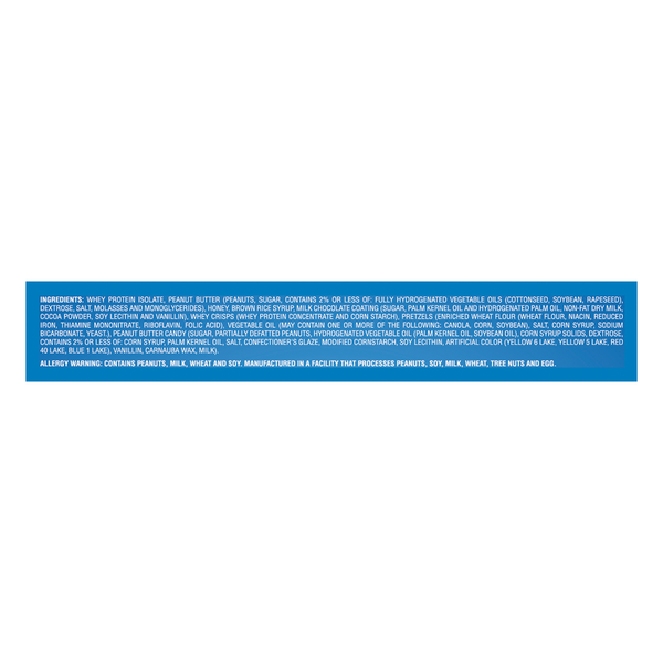 Anabar Protein-Packed Monster Cookie Crunch Candy Bar  DestGlow