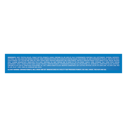 Anabar Protein-Packed Monster Cookie Crunch Candy Bar  DestGlow