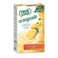 True Orange Mango Orangeade Drink Mix️  DestGlow