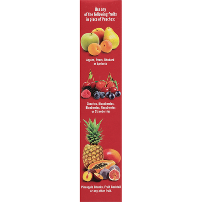 Calhoun Bend Mill Peach Cobbler Mix