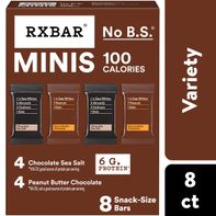 RXBAR Minis Variety Pack Protein Bars, Protein Sna...
️  DestGlow