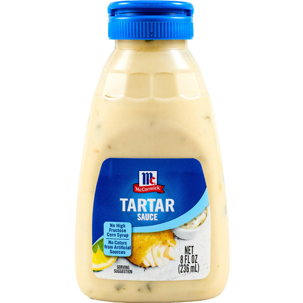 McCormick Tartar Sauce  DestGlow