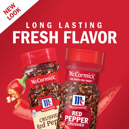 McCormick Crushed Red Pepper